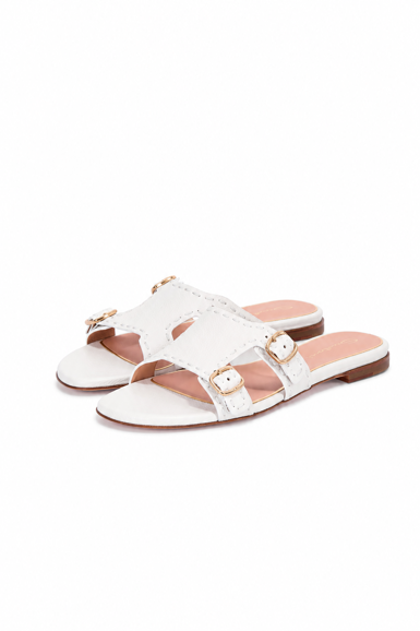 Шлепанцы SANTONI