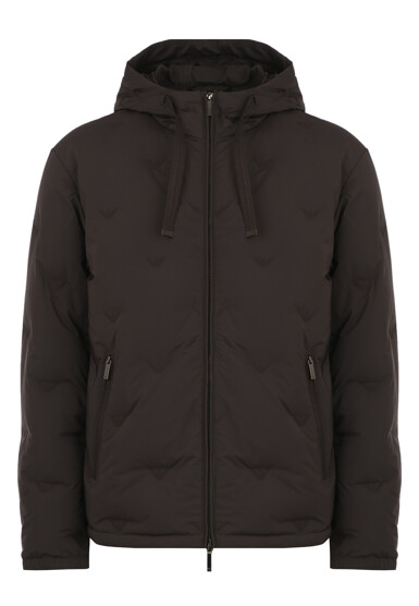 Пуховик EMPORIO ARMANI