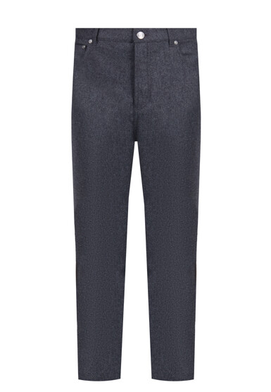 Брюки BRUNELLO CUCINELLI