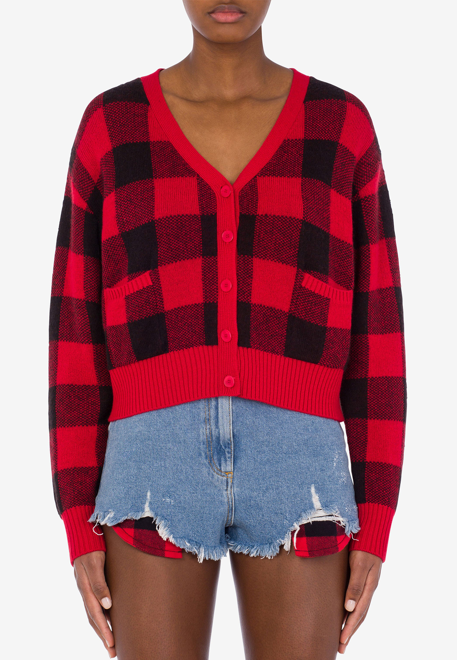 Кардиган MOSCHINO JEANS