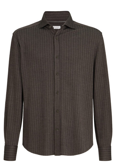 Рубашка BRUNELLO CUCINELLI