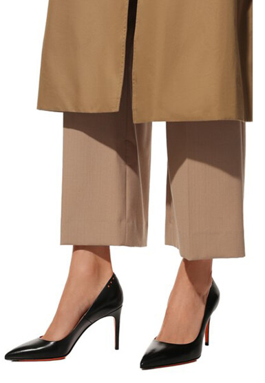Туфли SANTONI