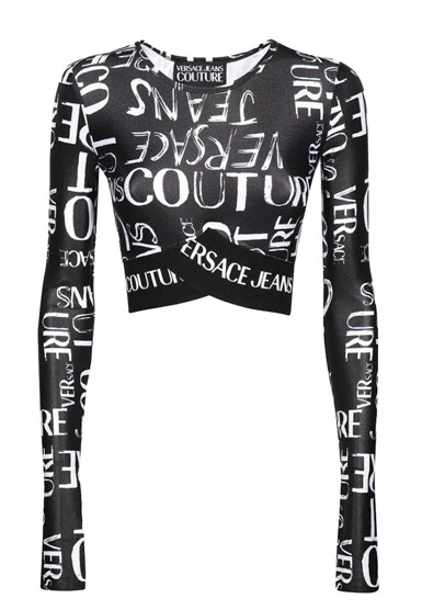 Топ VERSACE JEANS COUTURE