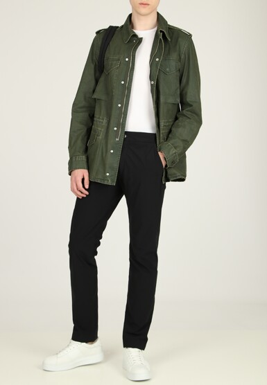Брюки BARMAS JEANS