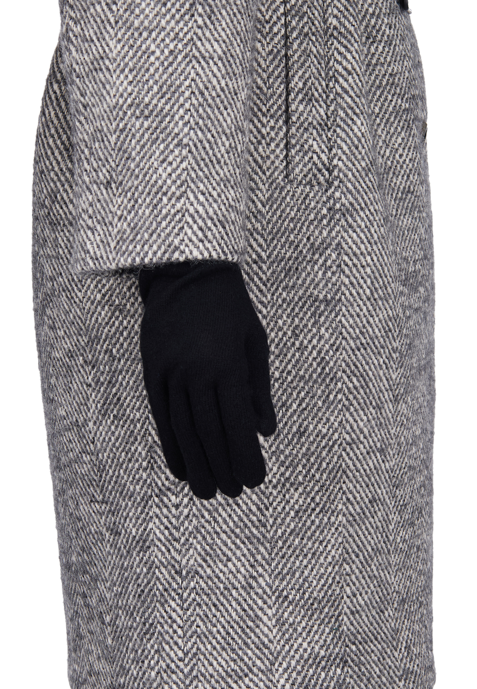 Перчатки ALLUDE