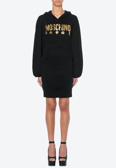 Туника MOSCHINO