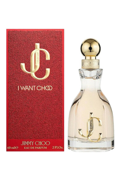 Парфюмерная вода JIMMY CHOO