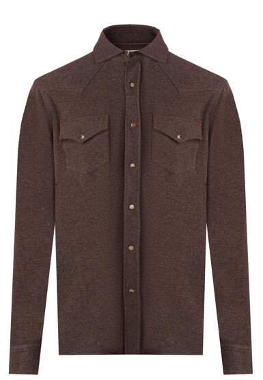 Рубашка BRUNELLO CUCINELLI