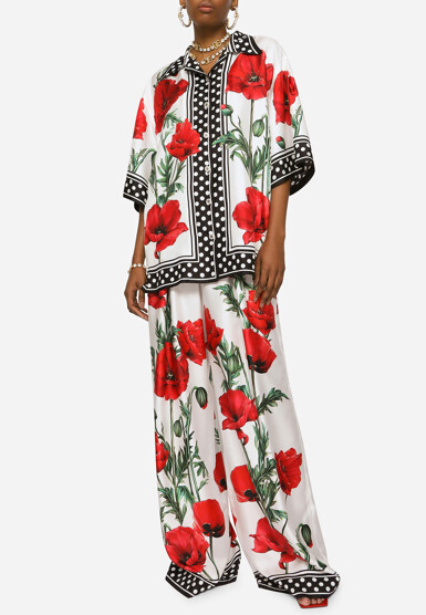 Блуза DOLCE&GABBANA