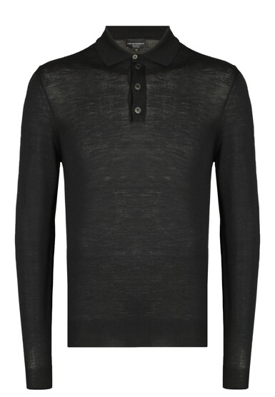 Поло EMPORIO ARMANI
