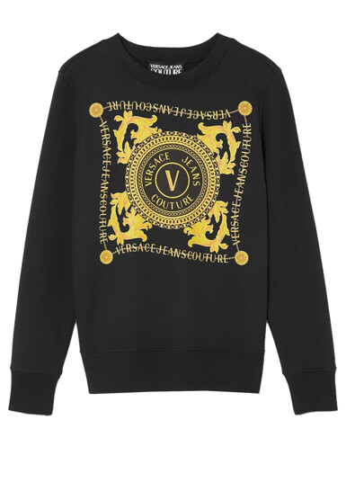 Свитшот VERSACE JEANS COUTURE