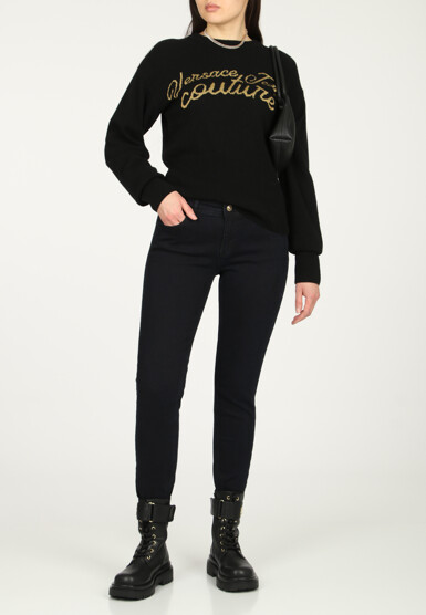 Джинсы VERSACE JEANS COUTURE