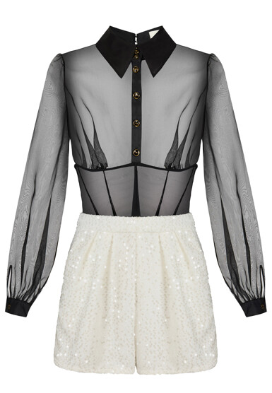 Комбинезон ELISABETTA FRANCHI