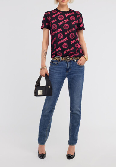 Джинсы JUST CAVALLI