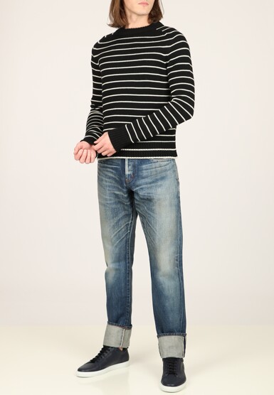 Свитер SAINT LAURENT