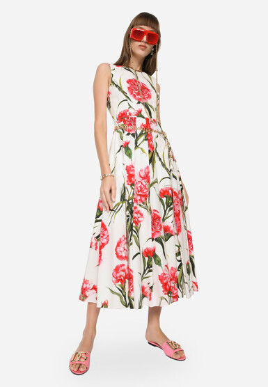Платье DOLCE&GABBANA