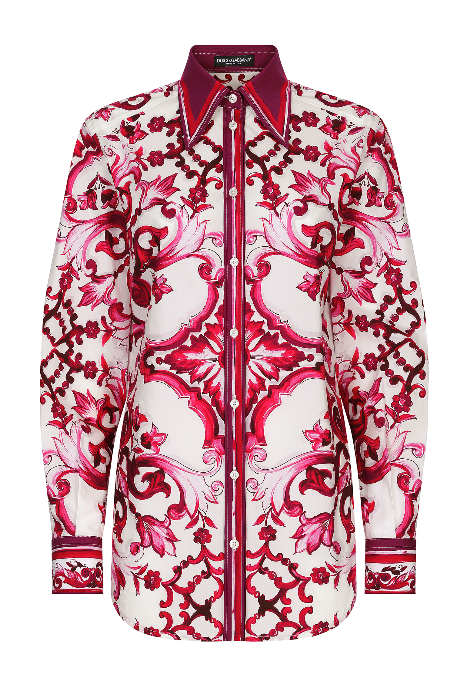 Блуза DOLCE&GABBANA