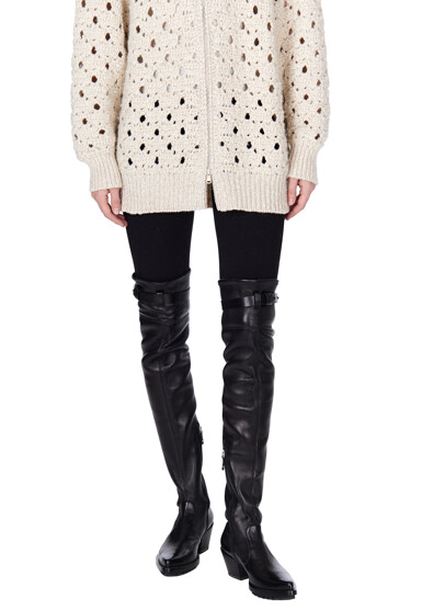 Ботфорты ERMANNO SCERVINO