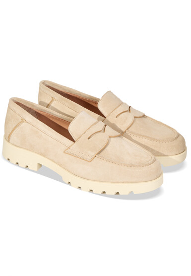 Лоферы SANTONI