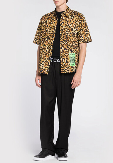 Брюки JUST CAVALLI