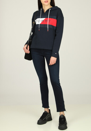 Худи TOMMY HILFIGER