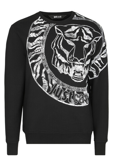 Свитшот JUST CAVALLI