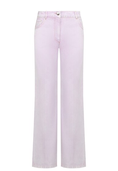 Джинсы NINA RICCI