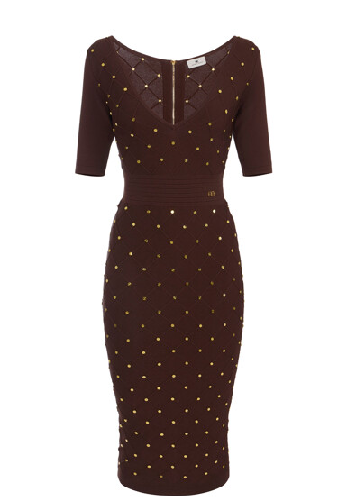 Платье ELISABETTA FRANCHI