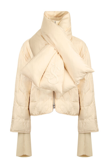 Пуховик JIL SANDER