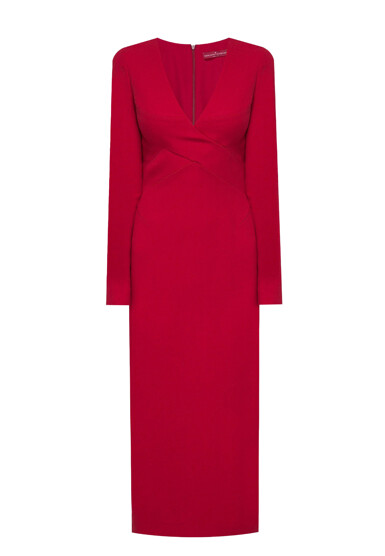 Платье ERMANNO SCERVINO