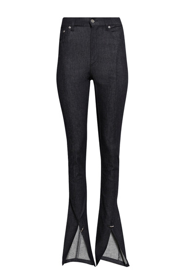 Джинсы MUGLER