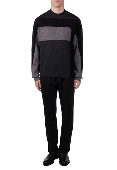 Джемпер EMPORIO ARMANI