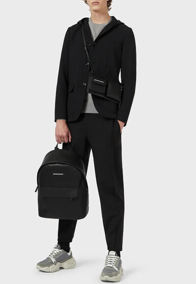 Лонгслив EMPORIO ARMANI