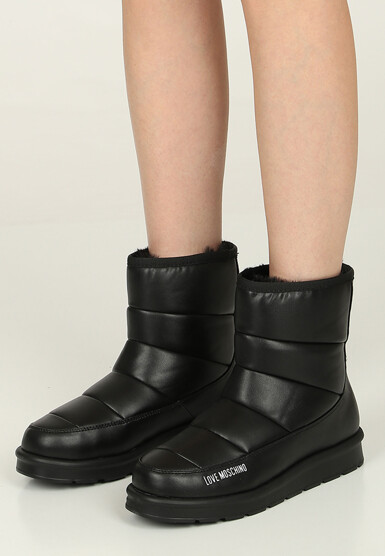 Полусапоги MOSCHINO Love