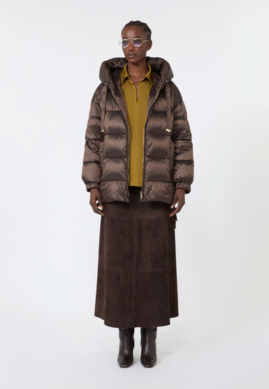 Пуховик MAX MARA