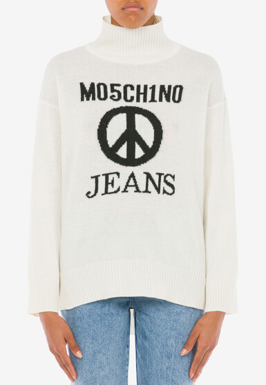 Свитер MOSCHINO JEANS