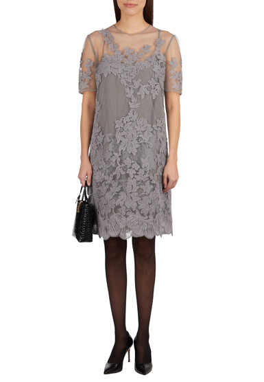 Платье ERMANNO SCERVINO