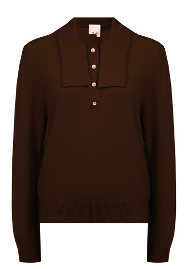 Свитер ALLUDE