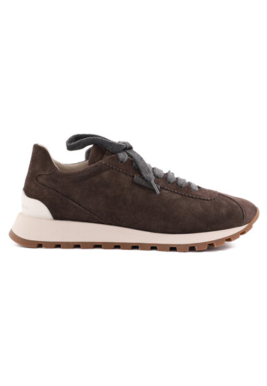 Кроссовки BRUNELLO CUCINELLI