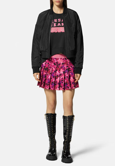 Свитшот VERSACE JEANS COUTURE