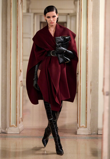 Пальто ELISABETTA FRANCHI