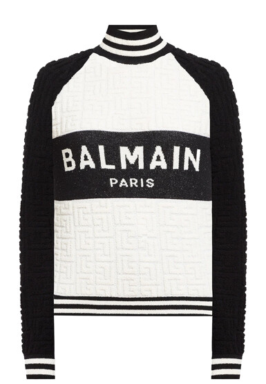 Свитер BALMAIN