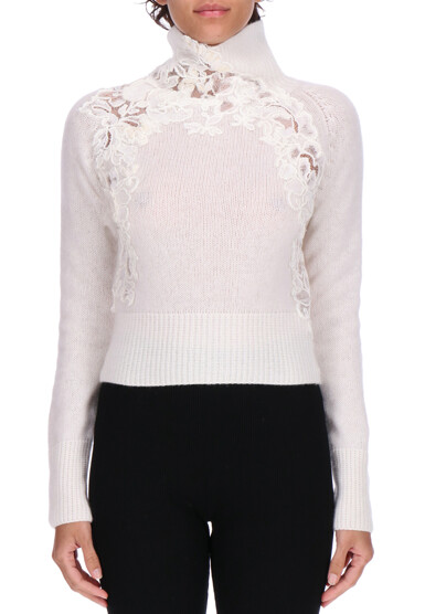 Свитер ERMANNO SCERVINO