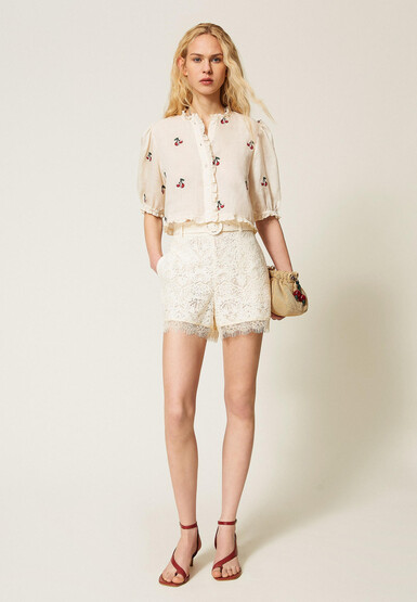 Шорты TWINSET Milano