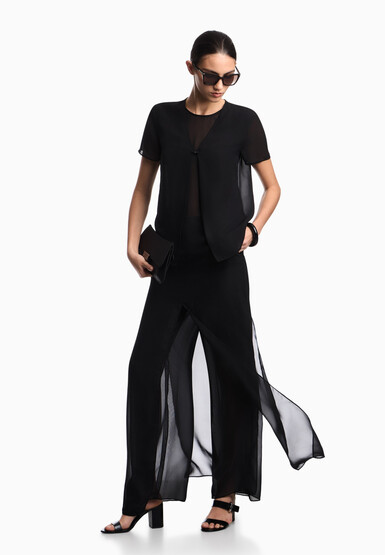Брюки EMPORIO ARMANI