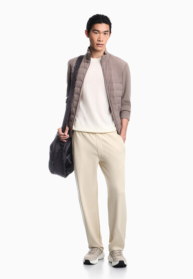 Пуховик EMPORIO ARMANI