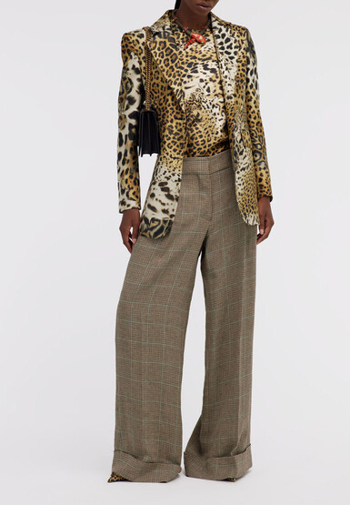 Футболка ROBERTO CAVALLI