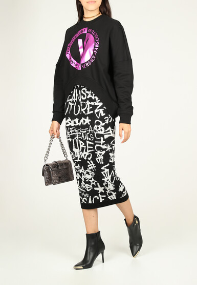 Свитшот VERSACE JEANS COUTURE