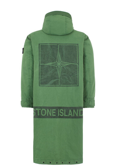 Плащ STONE ISLAND
