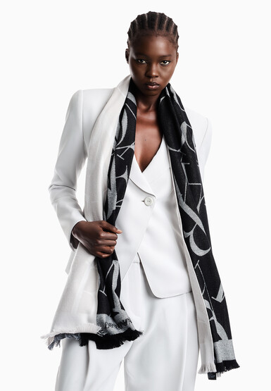Палантин EMPORIO ARMANI